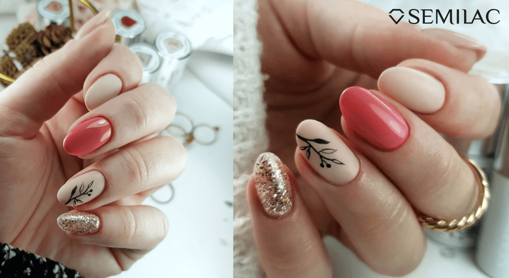 Nail Art Hacks: How to Create Autumn-Inspired Designs with UV Gel