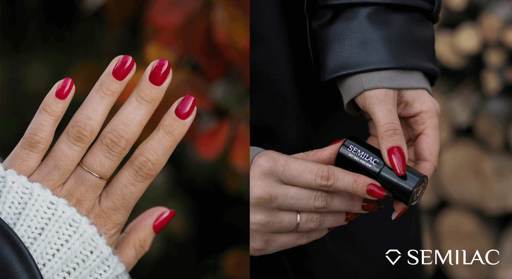 Take Care of Your Cuticles and Nails in Cold Weather – Care Rituals with Semilac