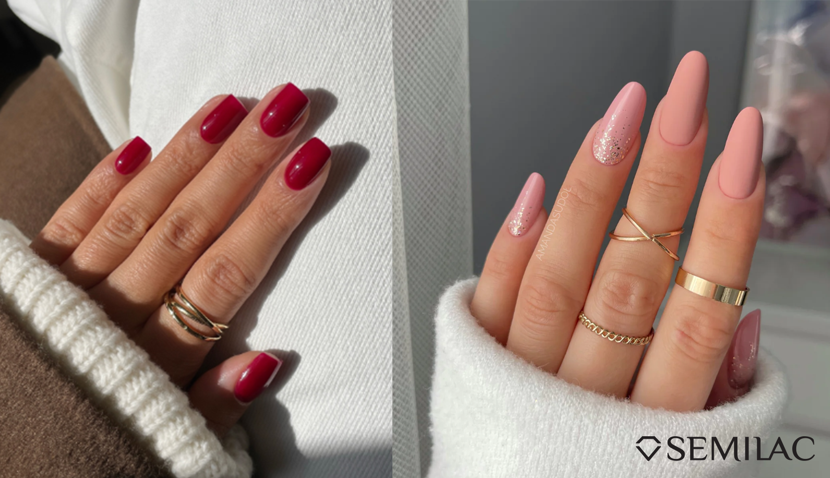 February Nail Wardrobe: 5 Shades to Keep Your Winter Style Effortless