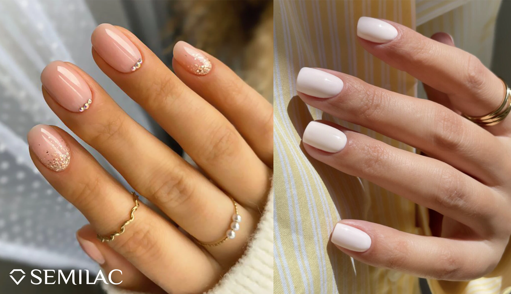 Why January Is the Perfect Time for Short Nails - and How to Make Them Look Luxurious