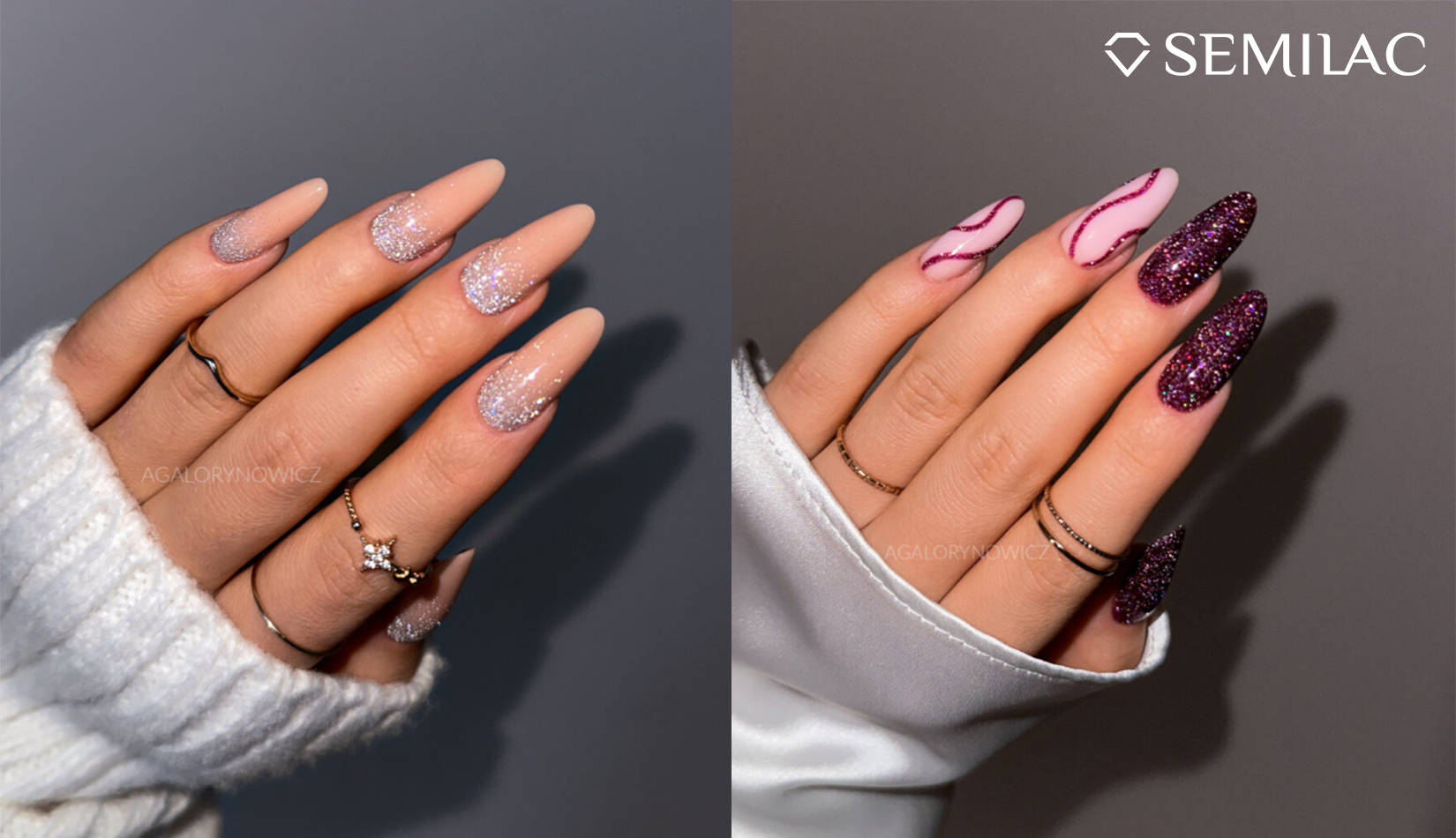 Sparkle into the New Year: Nails You’ll Love