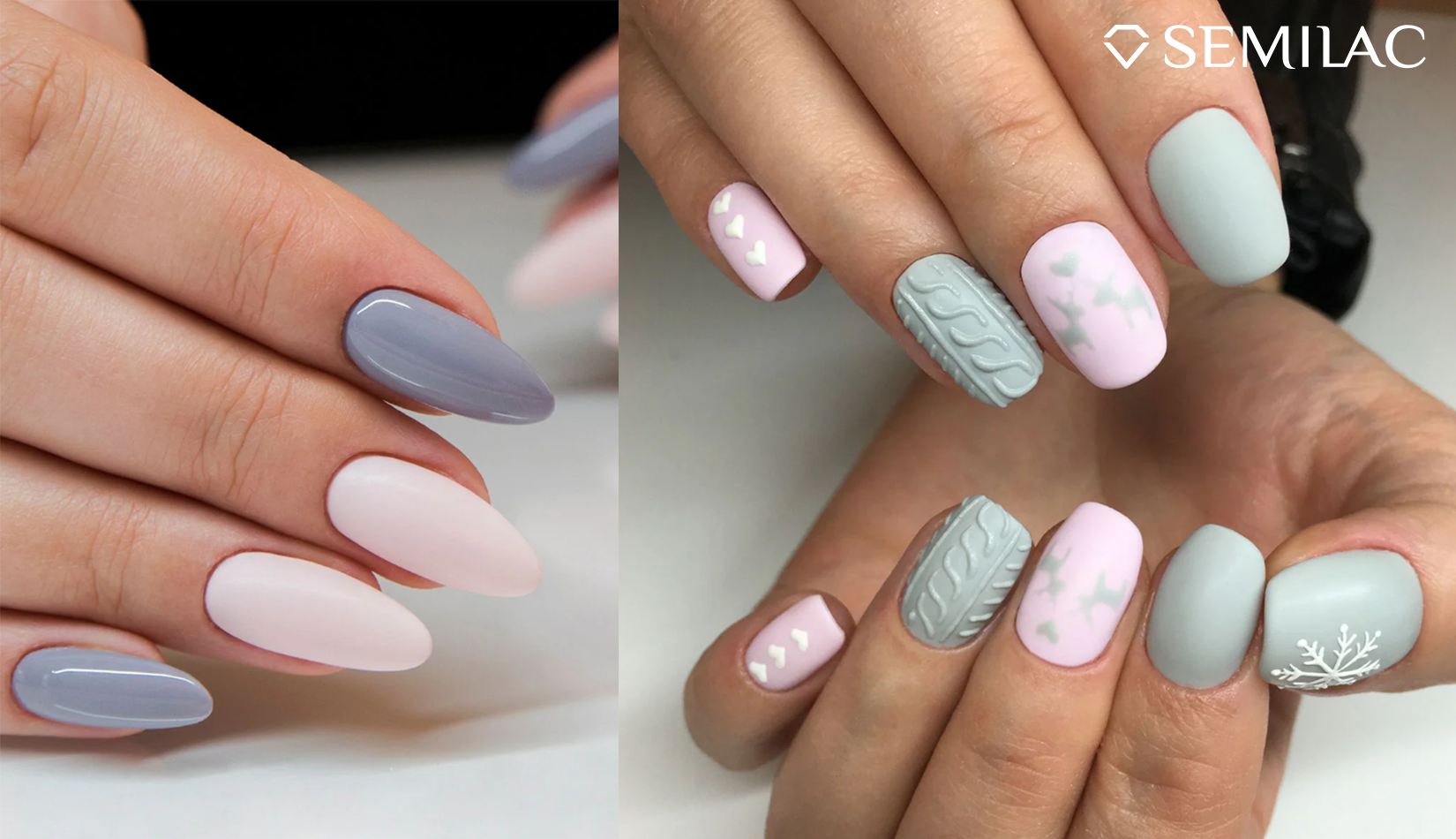 5 UV Gel Polish Shades That’ll See You Through January