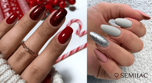 The Best Winter Shades of UV Gel Nail Polishes: Inspiration for Frosty Days