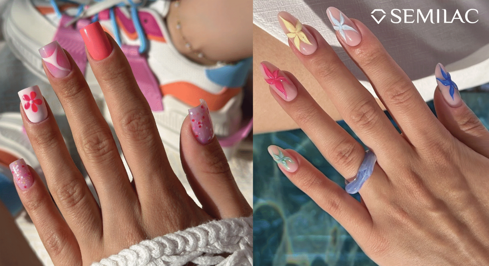 Neon Nails for Summer - How to Wear Bold Colours with Confidence