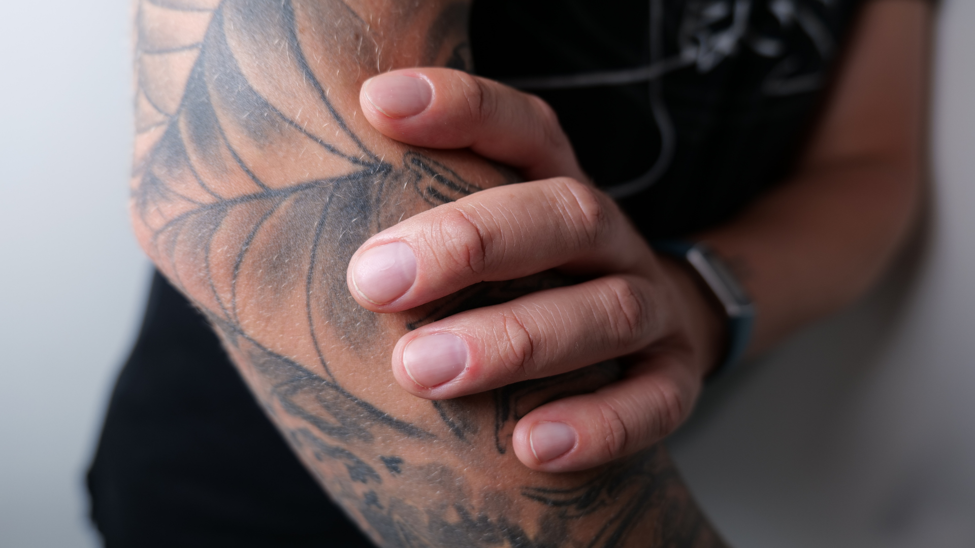 Is it OK for men to get a manicure? We say definitely YES