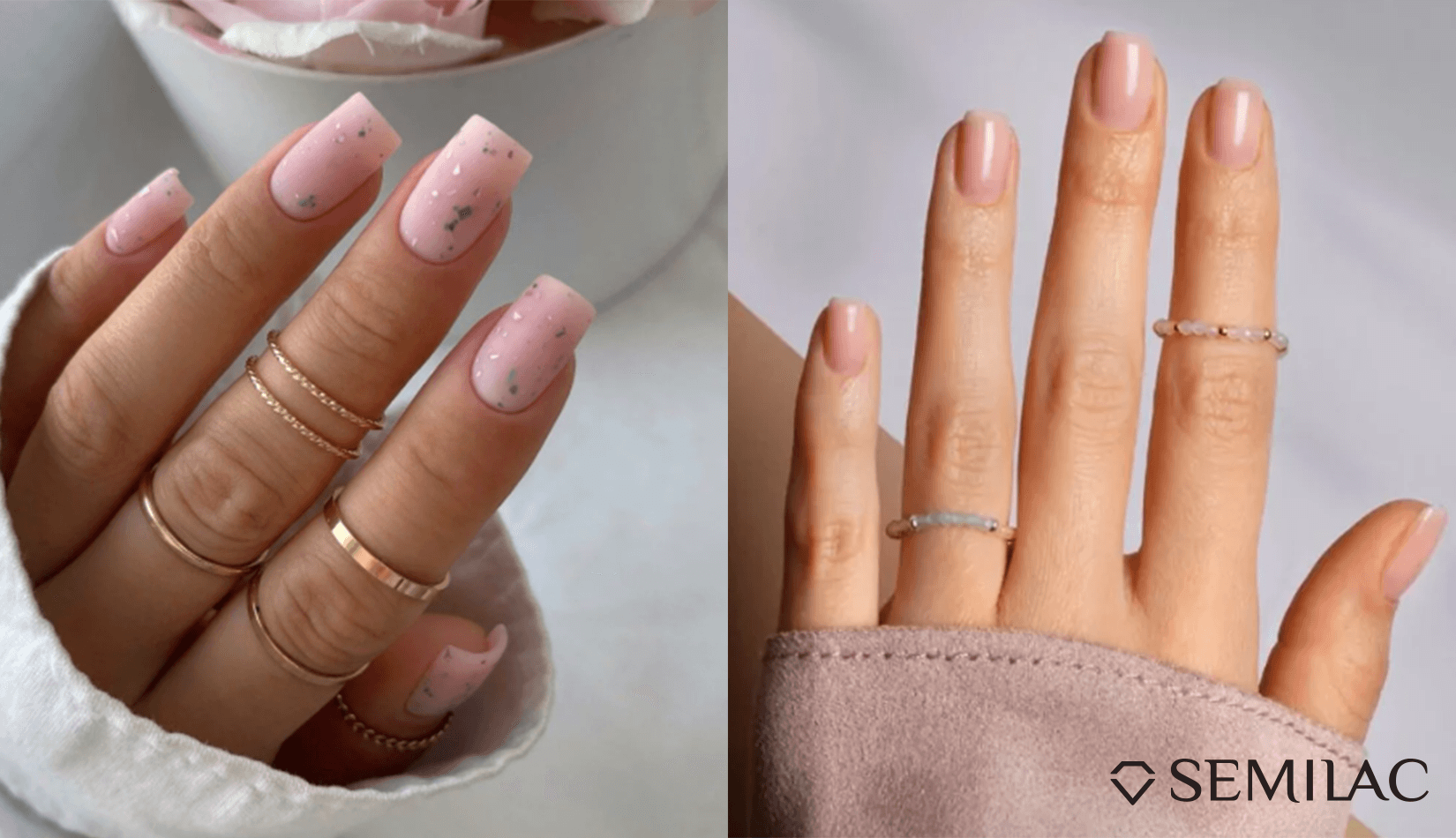 Minimalist UV Gel Manicure - When Less Is More