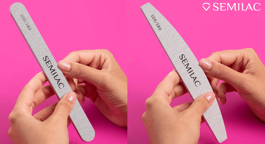 Understanding Nail File Gradation: How to Choose the Right One