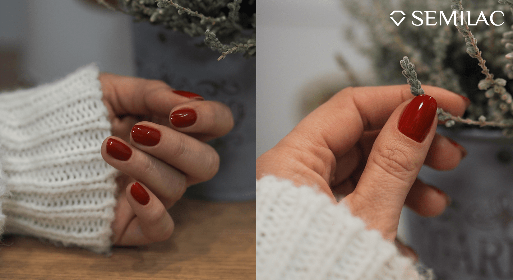 Hygge-Inspired Manicure – Soft, Cosy Nails for Autumn Evenings