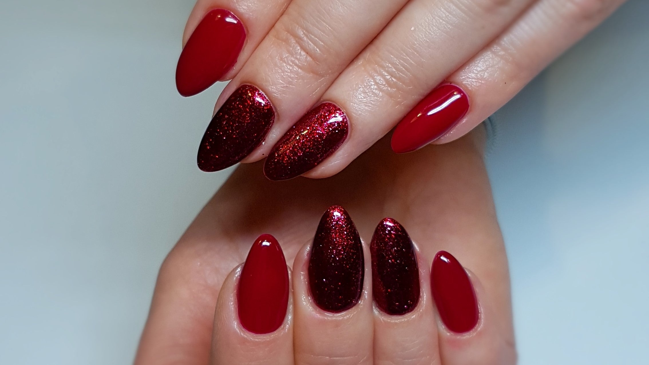The Perfect Red and Gold Shades for Chinese New Year