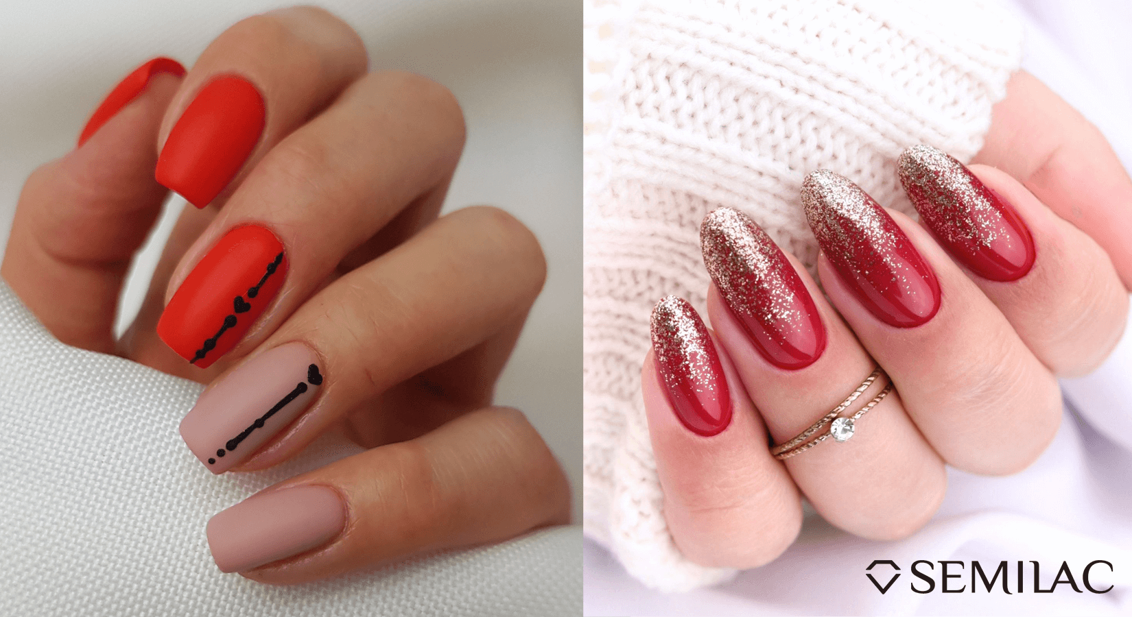 Step Up Your Nail Game with Red UV Gel Nail Polish: Stunning Looks for Every Occasion