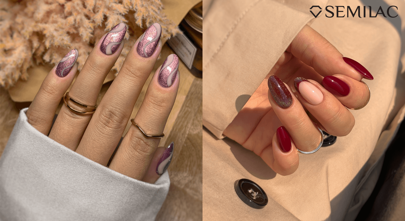 Discover the Semilac Galaxy Flash Collection: Your Nails, Reimagined