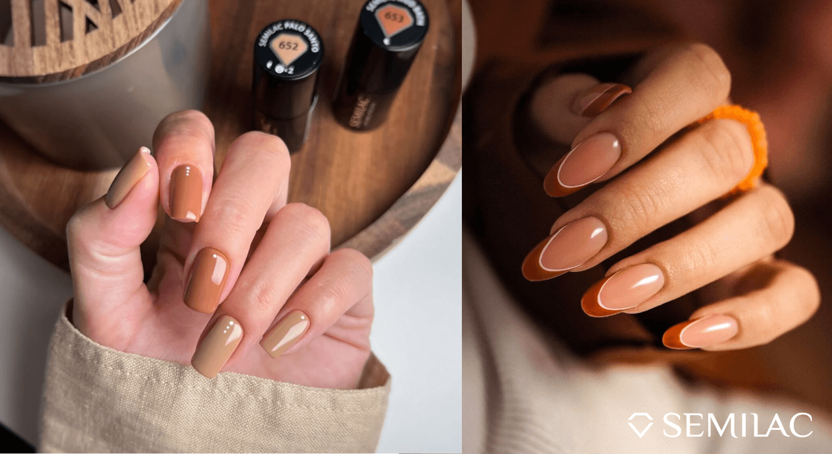 Minimalist Nails for Autumn – Less is More