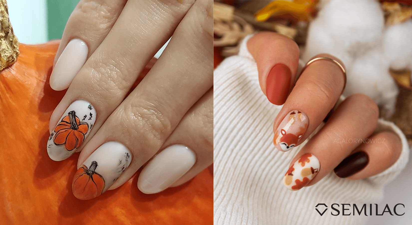 Nature-Inspired Autumn Nails: Embrace the Beauty of the Season