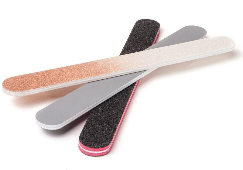 Neail Files How to choose the right nail file