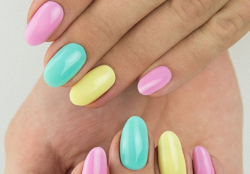 9 stylish nail trends you'll see in 2021
