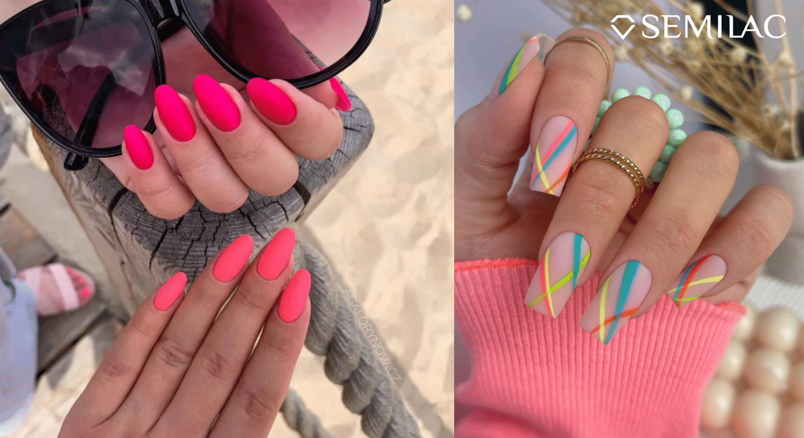 Top Nail Colours for Summer 2025 - This Season’s Must-Have UV Gel Polish Shades