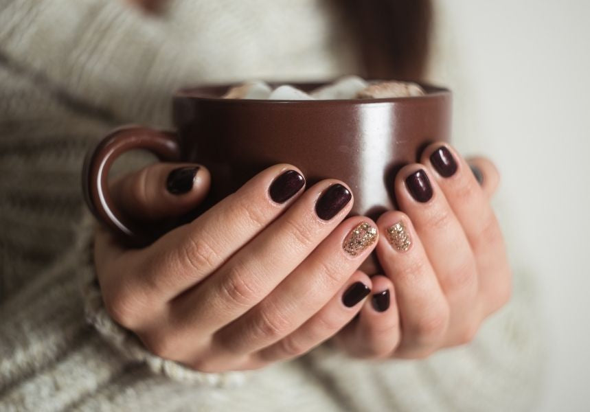 5 secrets to help protect your nails this winter