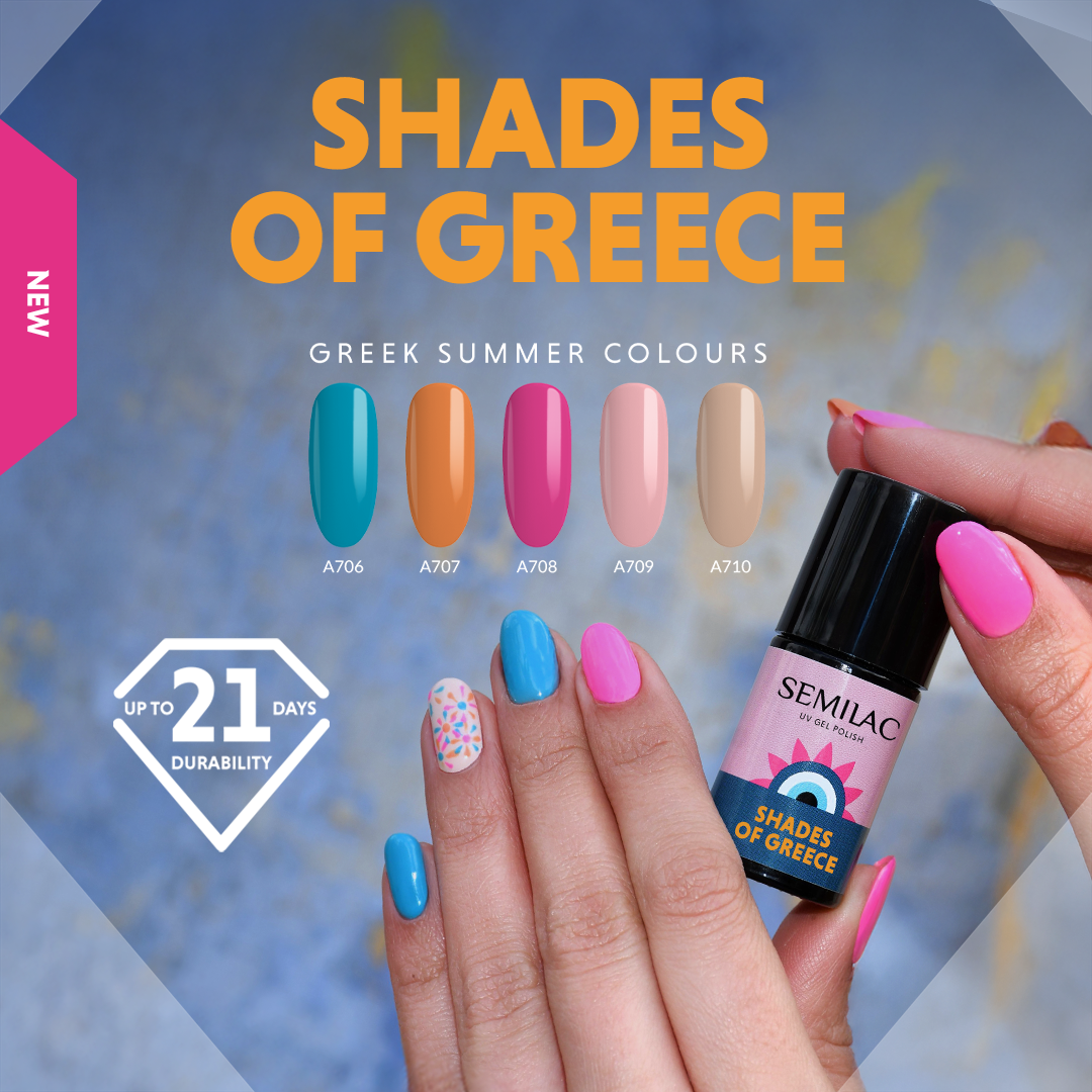 NEW Shades Of Greece