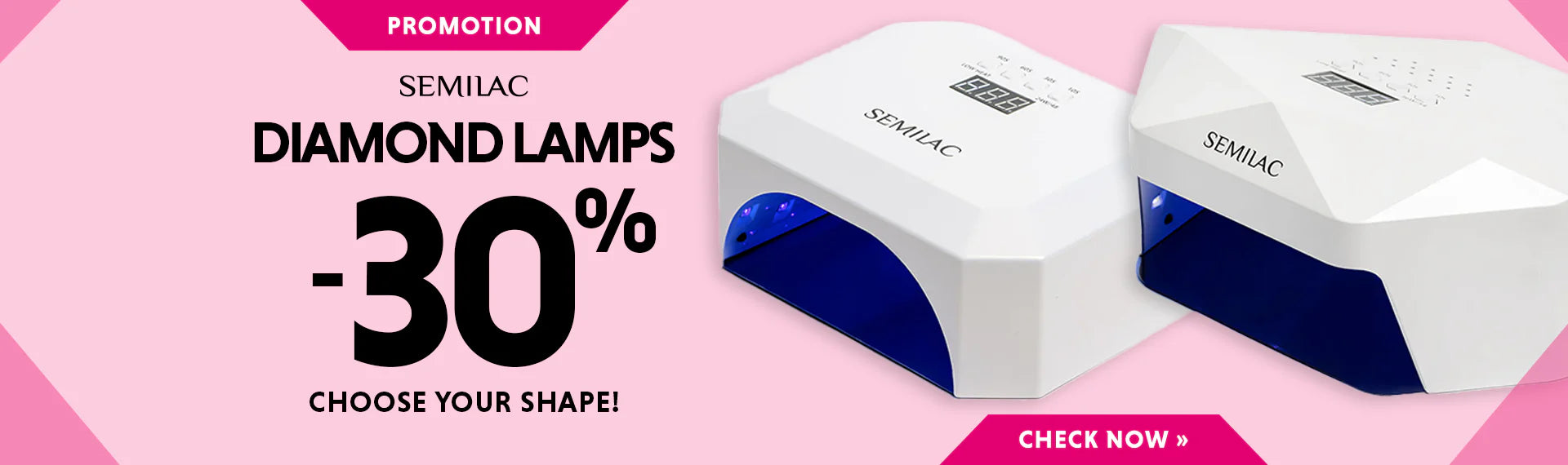 DIAMOND LAMPS -30%