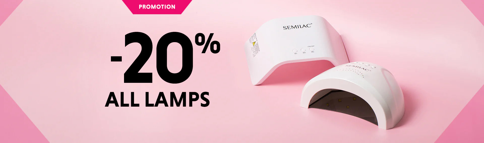 -20% ALL LAMPS
