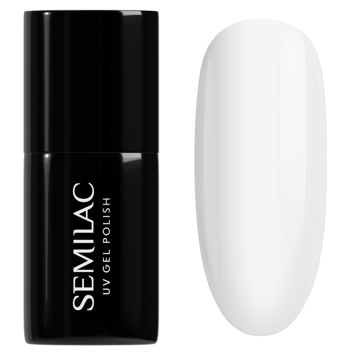 Semilac 001 Strong White UV Gel Polish
