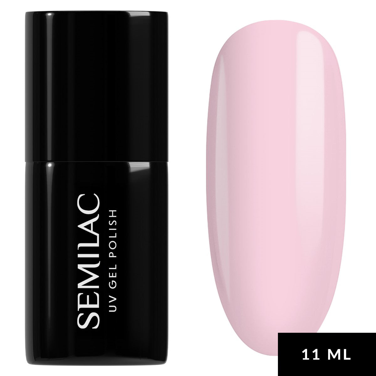 Semilac 002 Delicate French UV Gel Polish 11ml