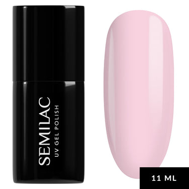 Semilac 002 Delicate French UV Gel Polish 11ml