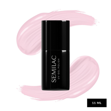 Semilac 002 Delicate French UV Gel Polish 11ml