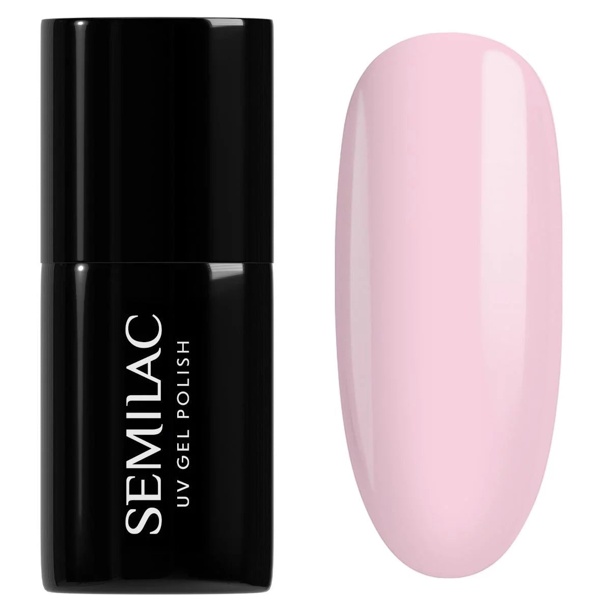 Semilac Chic Romance Colour Set