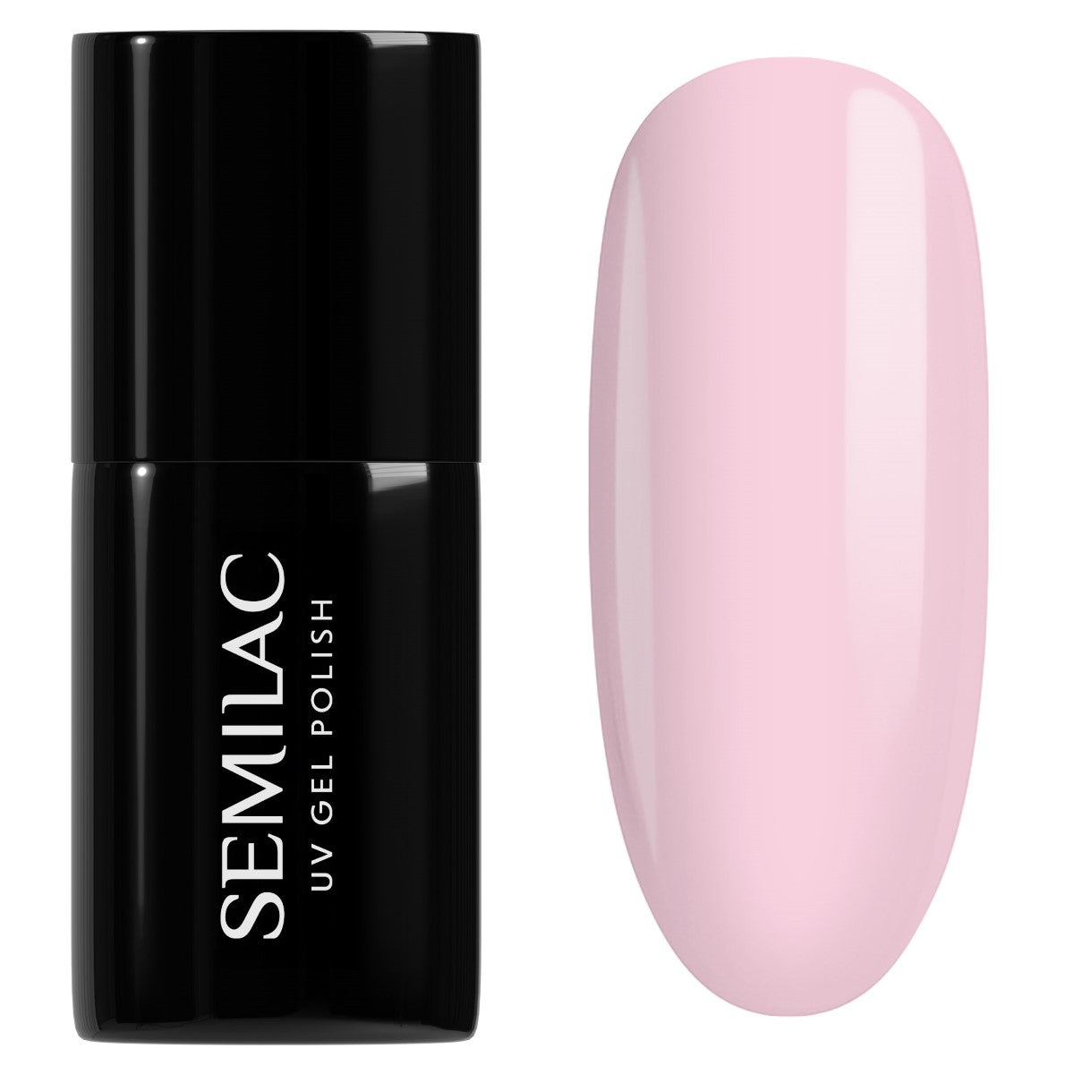 Semilac 002 Delicate French UV Gel Polish
