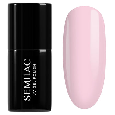 Semilac 002 Delicate French UV Gel Polish