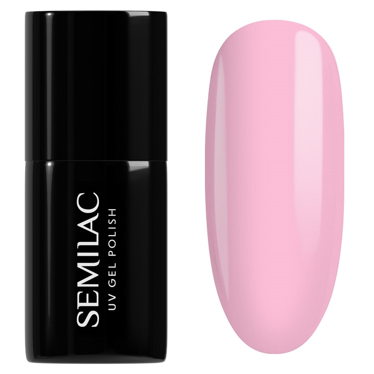 Semilac 003 Sweet Pink UV Gel Polish