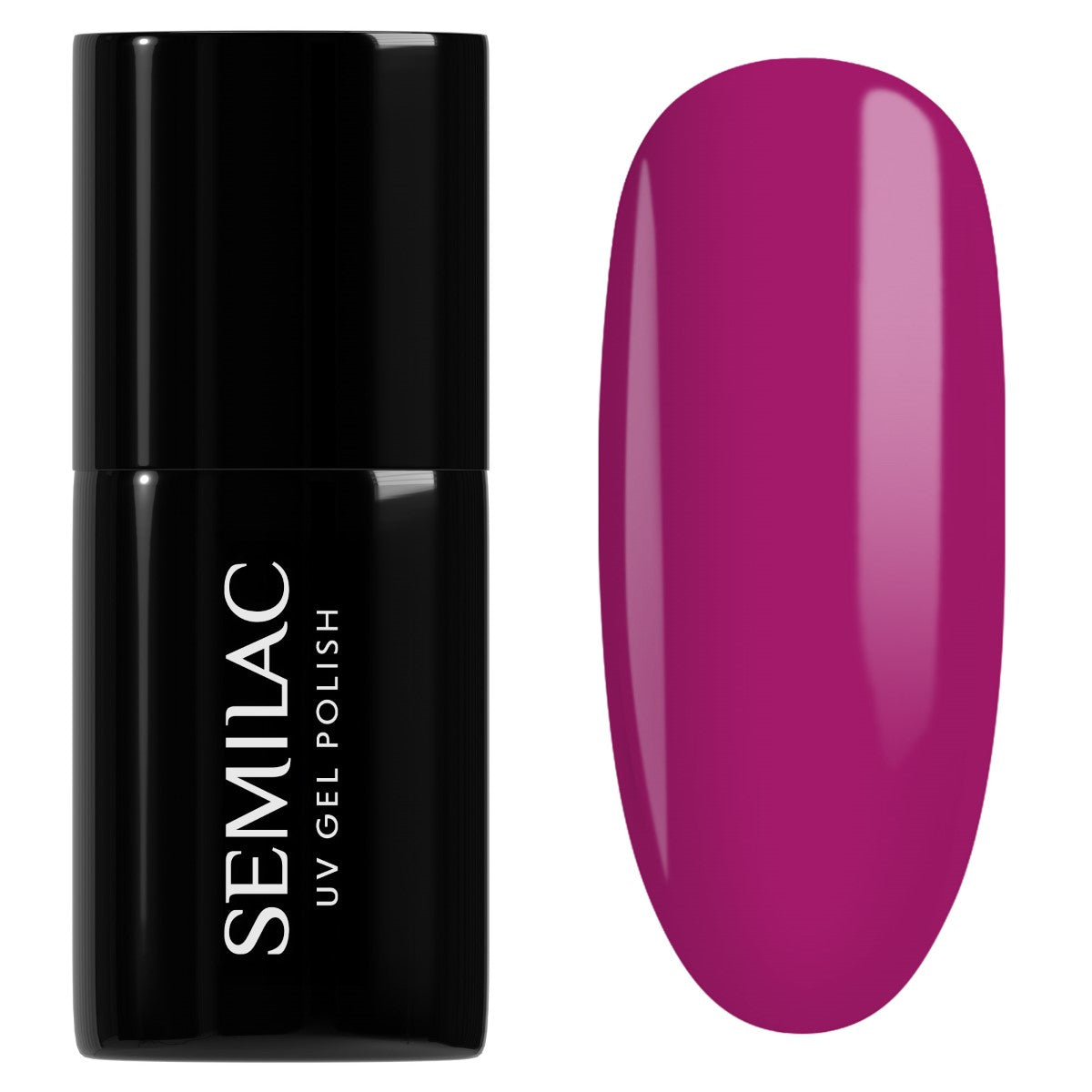 Semilac 011 Purple Diamond UV Gel Polish