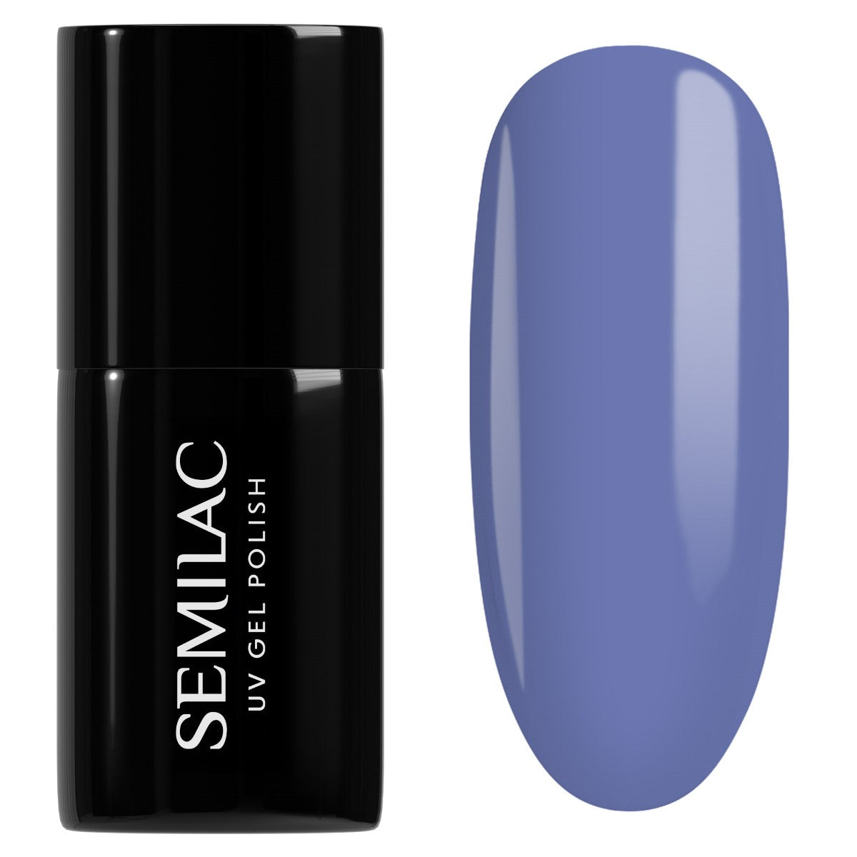 Semilac 013 Indigo UV Gel Polish