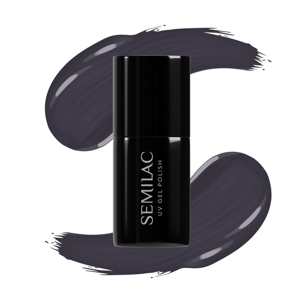 Semilac 016 Grunge UV Gel Polish 7ml - Semilac UK