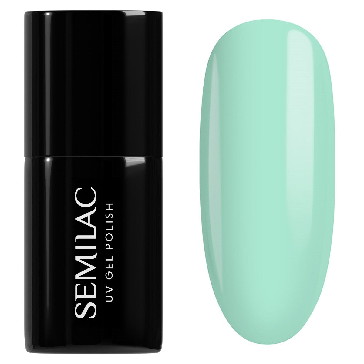 Semilac 022 Mint UV Gel Polish