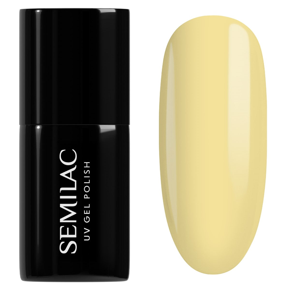 Semilac 023 Banana UV Gel Polish