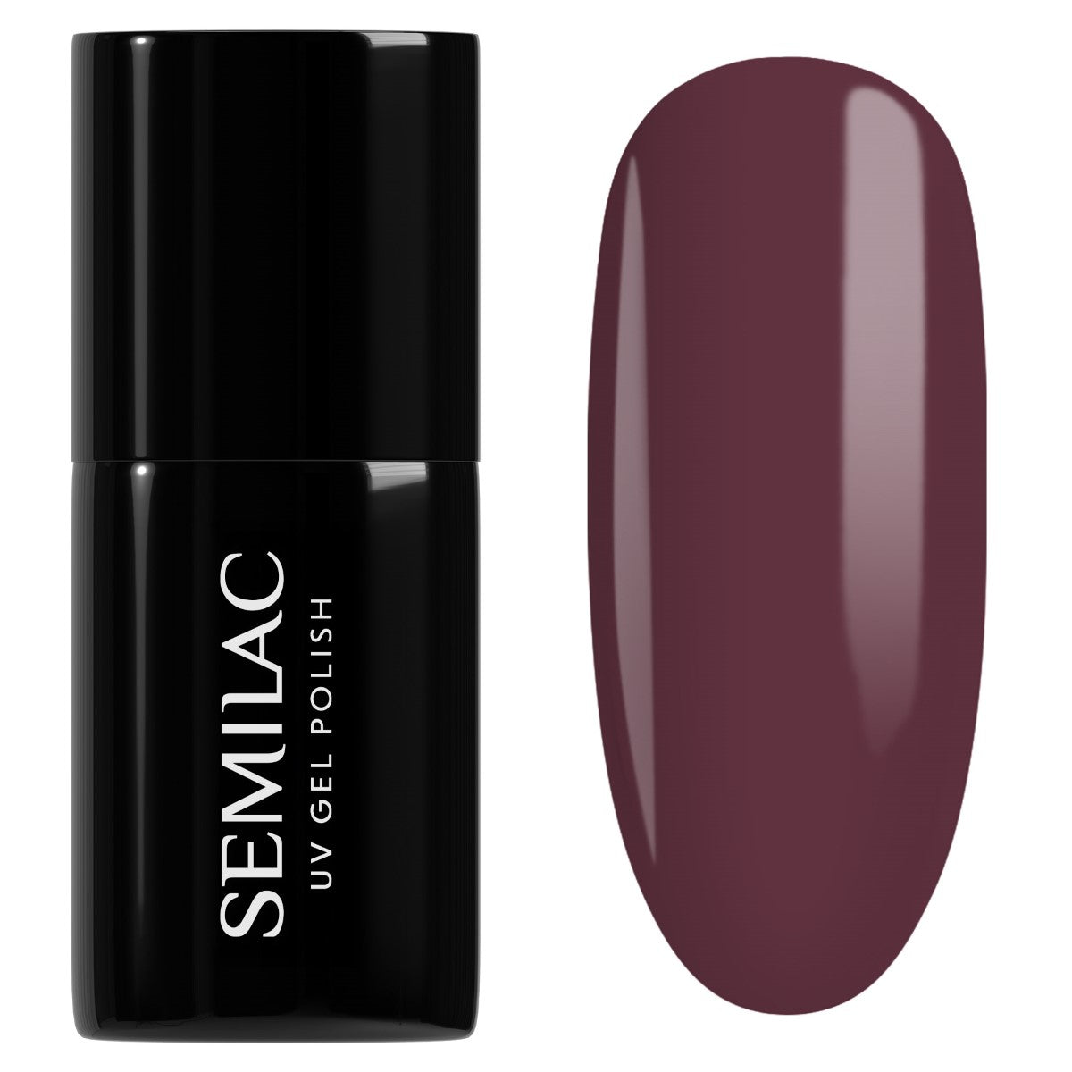 Semilac 030 Dark Chocolate UV Gel Polish