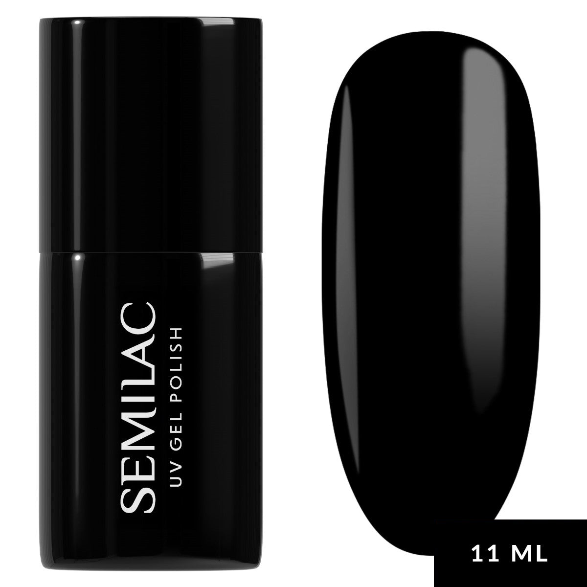 Semilac 031 Black Diamond UV Gel Polish 11ml