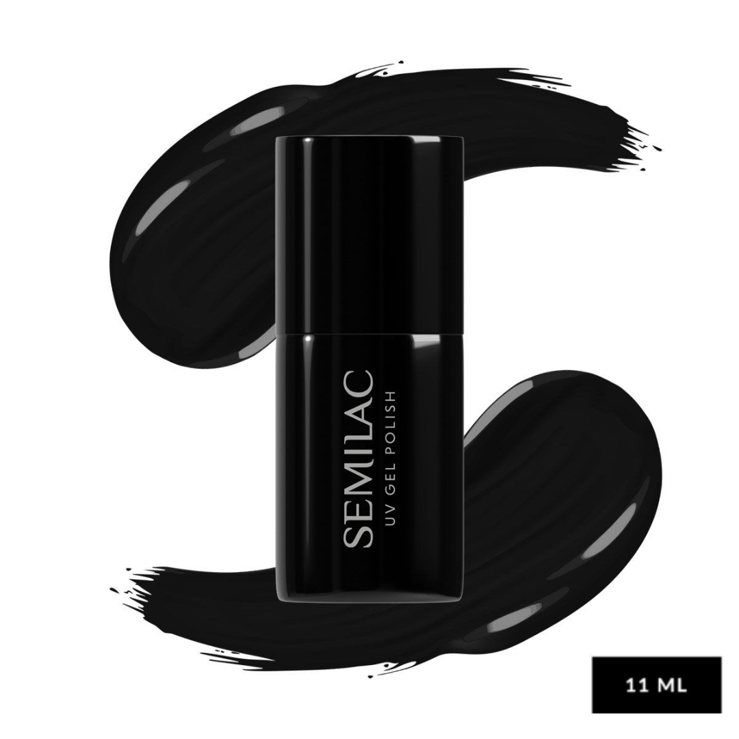 Semilac 031 Black Diamond UV Gel Polish 11ml
