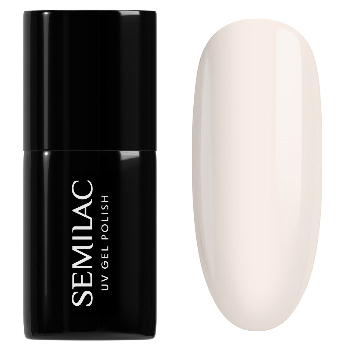 Semilac 050 French Vanilla UV Gel Polish