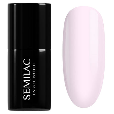 Semilac 051 French Beige Milk UV Gel Polish