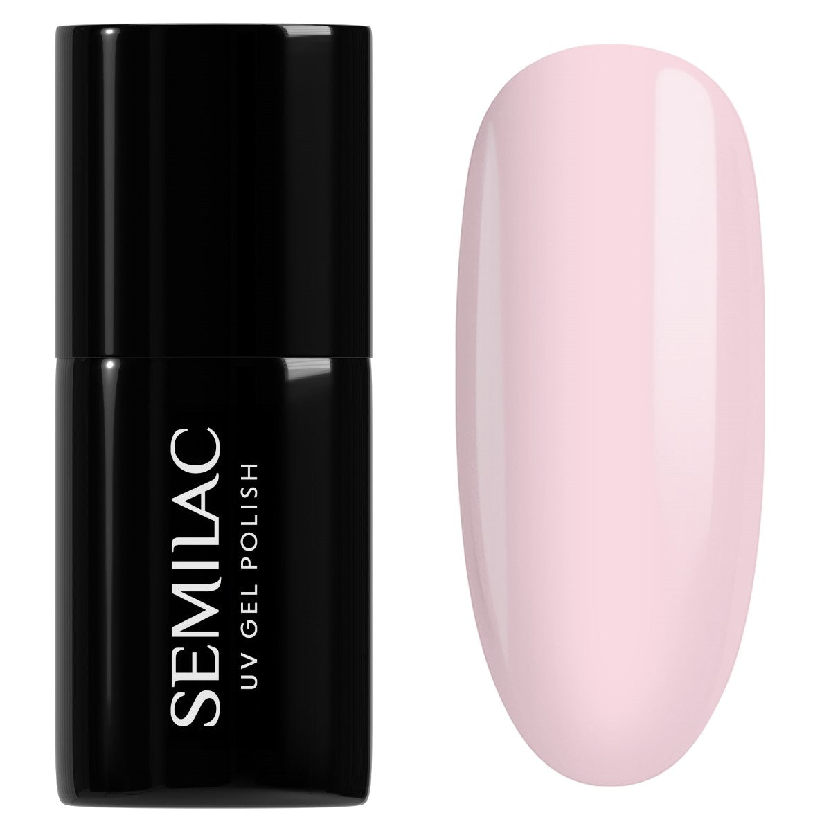 Semilac 052 Pink Opal UV Gel Polish
