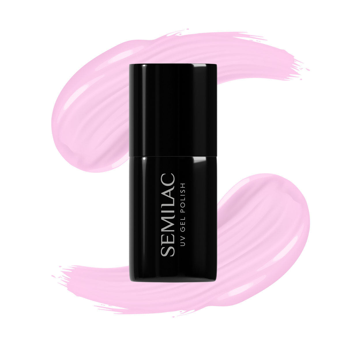 Semilac 056 Pink Smile UV Gel Polish 7ml - Semilac UK