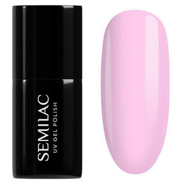 Semilac 056 Pink Smile UV Gel Polish