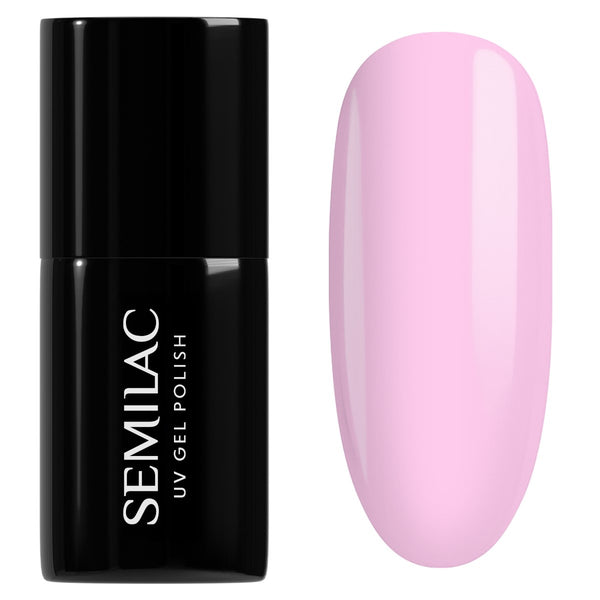 Semilac 056 Pink Smile UV Gel Polish