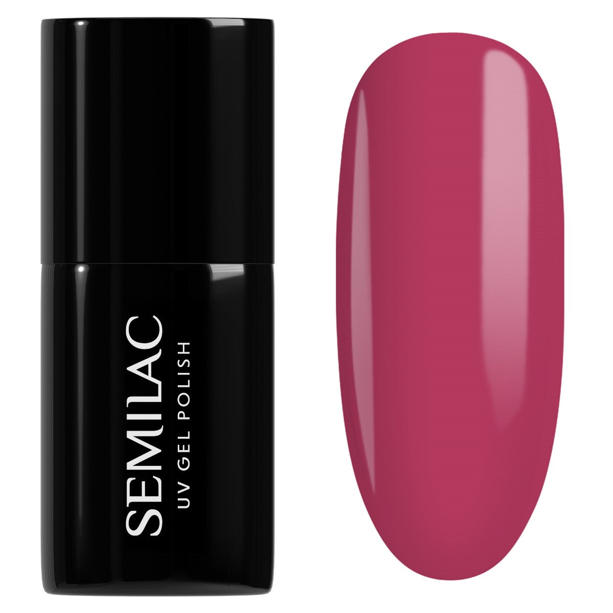 Semilac 065 Wild Strawberry UV Gel Polish
