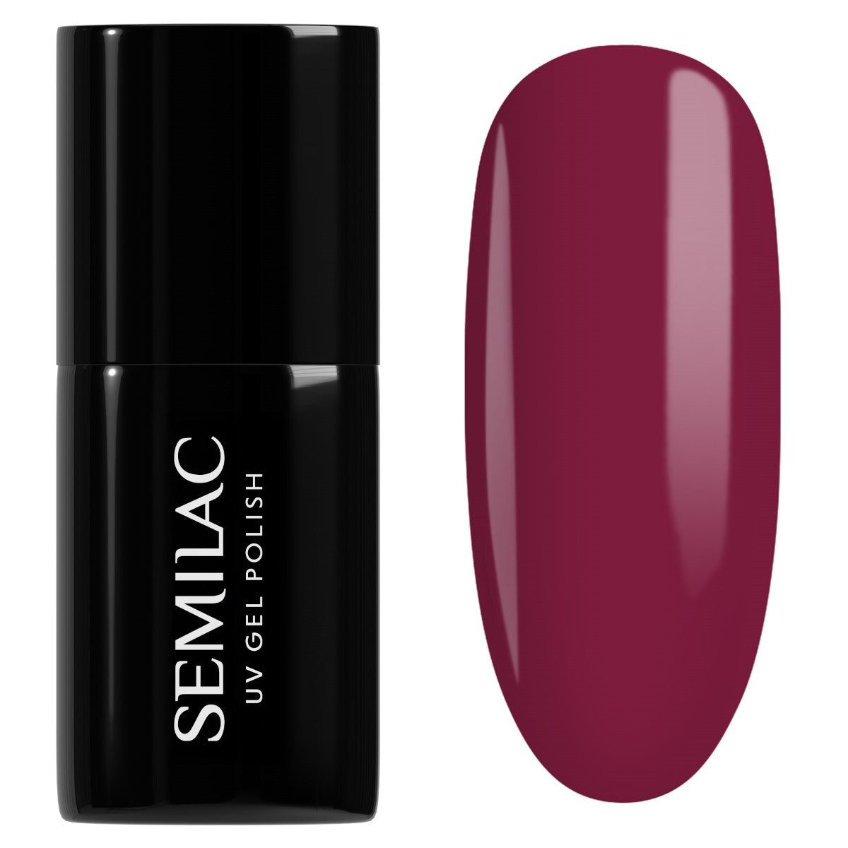 Semilac 098 Elegant Cherry UV Gel Polish