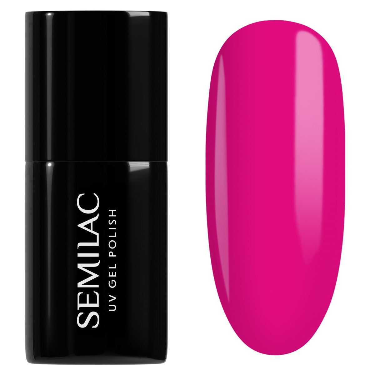 Semilac 121 Ruby Charm UV Gel Polish