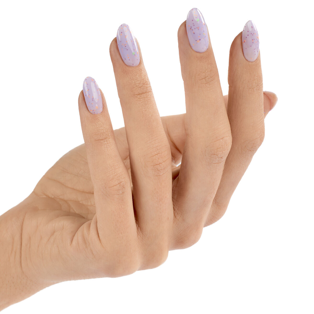 Hi Hybrid 142 Blueberry Freckles UV Gel Polish 5ml